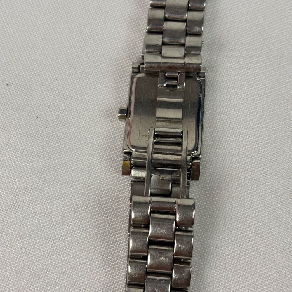 COACH Watch Women's WO14 Swiss Movement Water Resistant Fashion black dial - Picture 4 of 7